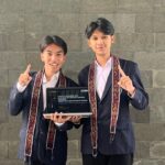 Muhammad Fathan Mubina dan Wahyu Adi Nugroho Harumkan UIN Malang, Raih Juara 1 Legal Drafting Nasional