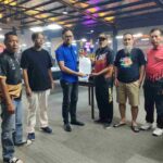 Rifky Deo Febrian Tancap Gas Pimpin POBSI Kediri, Gelar Turnamen Biliar Gratis Berhadiah Rp8 Juta