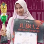 Nuna Endang Mutia, Mahasiswi UIN Malang Sang Orator Muda yang Menaklukkan Panggung Nasional NUNA