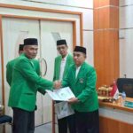 Prof La Ode Husen Kukuhkan Pejabat Baru PPs UMI, Tekankan Pelayanan Prima bagi Mahasiswa
