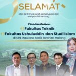 Tonggak Baru UIN Maliki, Fakultas Teknik dan Ushuluddin Resmi Dibuka