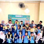Mahasiswa KKM UIN Malang Hidupkan TPQ Anwarul Badriyah Ramai, Semangat Ibadah Warga Meningkat