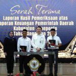 Jeneponto Pertahankan Opini WTP, Paris Yasir Tegaskan Komitmen Tata Kelola Keuangan Transparan