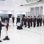 Nusron Lantik 130 Pejabat ATR/BPN, Tekankan Percepatan Layanan Pertanahan