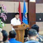 Bupati Paris Yasir Luncurkan Barcode Peduli GENTING untuk Perkuat Percepatan Penurunan Stunting di Jeneponto