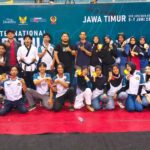 Cetak 9 Emas dari 22 Medali di Kejuaraan Internasional, Atlet Taekwondo UIN Malang Unjuk Kelas di Kediri 1540454_11zon