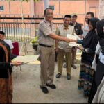Sertifikat PTSL Diserahkan saat Selamatan Desa, Ratusan Warga Torongrejo Segera Miliki Kepastian Hukum