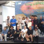 28 Perupa dari Indonesia hingga Singapura Ramaikan “Long Street”, Komperta Tegaskan Seni Tak Pernah Mati