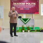 Wamen Ossy di Hadapan Mahasiswa UMJ: Asta Cita Tak Akan Berjalan Tanpa Kepastian Tanah