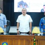 Bupati Paris Yasir Perkuat Garda Terdepan Kesehatan, Ratusan Kader Posyandu dan KPM Digembleng Cegah Stunting