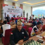 Target Dua Emas di Kejurprov Jatim, Percasi Kota Batu Kirim 25 Atlet ke Pacitan