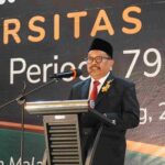 Prof.Mas’ud Said, M.M., Ph.D.: “Wisuda Bukan Akhir, Kehidupan Nyata Baru Dimulai”