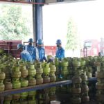 Menjelang peringatan Tahun Baru Islam dan masa libur sekolah, permintaan LPG bersubsidi 3 kilogram di Malang Raya Melonjak