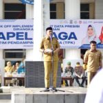 Bupati Paris Yasir Kerahkan 927 TPK, Jeneponto Pacu Perang Data Lawan Stunting