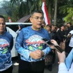 Wamen ATR Ajak Masyarakat Muliakan Sungai, Sebut Ciliwung Akar Peradaban Bangsa