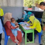 Babinsa Kodim 1425/Jeneponto Turun Langsung, Validasi Data Stunting Demi Selamatkan Generasi Masa Depan