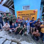 UNU Purwokerto Sulap Limbah Ternak Jadi “Emas Hijau”, Peternak Banyumas Didorong Raih Nilai Tambah kohe_11zon