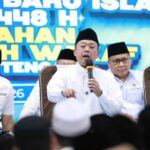 Muharam Jadi Momentum Hijrah, Menteri Nusron Serahkan 243 Sertipikat Tanah Wakaf di Jawa Tengah