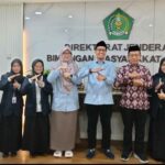 Ditjen Bimas Islam Kemenag RI Terima Mahasiswa PKL UIN Malang, Siapkan Calon Praktisi Hukum Islam yang Profesional 1658157_11zon