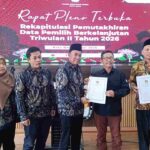 KPU Kota Batu Tetapkan DPB Triwulan II 2026 Sebanyak 172.845 Pemilih, Perkuat Validasi Data Jelang Pemilu 1658912_11zon