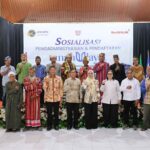ATR/BPN Pertegas Prosedur Sertifikasi Tanah Ulayat, Masyarakat Adat Diminta Penuhi Seluruh Tahapan