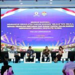 Indonesia Kehilangan Hingga 80 Ribu Hektare Sawah per Tahun, ATR/BPN Percepat Perlindungan Lahan Pangan