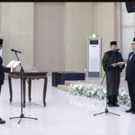 Nurochman Tegaskan Sekda Baru Harus Jadi Dirigen Birokrasi, Tak Ada Visi-Misi Selain Batu SAE