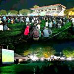 Ribuan Warga Jeneponto Padati Stadion Mini Turatea, Nobar Semifinal Piala Dunia 2026 Berlangsung Meriah