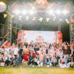 Gig on the Green Mataram Perdana Pererat Hubungan Australia-NTB, 200 Alumni Berkumpul Rayakan Persahabatan