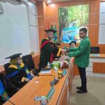 Andi Muhammad Irwan Raih Gelar Doktor, Gagas Transformasi Pendidikan Tinggi Berbasis AI yang Beretika