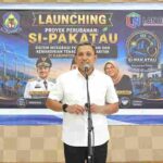 Bupati Paris Yasir Luncurkan SI-PAKATAU, Inovasi Perlindungan Tenaga Kerja Maritim Jeneponto