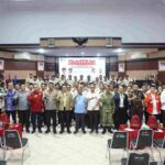 KONI Jeneponto Resmi Dilantik, Bupati Paris Yasir Targetkan Lahir Atlet Berprestasi Tingkat Nasional