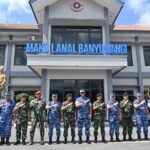 Perkuat Sinergi Lintas Matra, Danlanud Abd Saleh Jalin Kolaborasi dengan Lanal dan Pemkab Banyuwangi