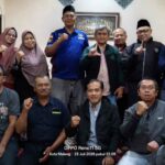 Formasy Praja Nusantara Konsolidasi Dukung Koridor Selatan 2045, Siapkan Langkah Strategis Menuju Malang Raya Megapolitan