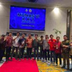 Alimuddin Kembali Pimpin KKT Periode 2026–2030, Munas VI Tegaskan Organisasi Bukan Arena Politik Praktis