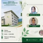 UIN Malang Perkuat Pengarusutamaan Gender, PSGAD Satukan Fakultas Bangun Kampus Inklusif 1776748_11zon