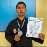 M. Riffat Abyan, Pesilat Muda SMA Al Hikmah IIBS yang Menorehkan Prestasi Lewat Disiplin dan Kerja Keras 1791685_11zon