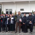 Belajar Hukum Tak Cukup di Kelas, Tujuh Mahasiswa UIN Maliki Tempa Kompetensi di Kejari Batu