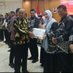 Dr. St. Meriam Sabet Gelar Peserta Terbaik PKN II Sulsel 2026, Inovasi Data Stunting Jeneponto Raih Pengakuan