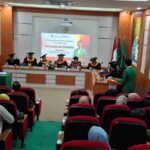 Muhammad Fauzi Ramadhan Raih Gelar Doktor, Tawarkan Rekonstruksi Hukum Proyek Pangan dan Energi Merauke Berbasis Keadilan Ekologis