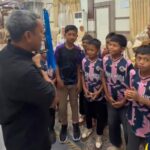 Bupati Jeneponto Lepas SSB Turatea City U-11 ke Seri Nasional Usai Juara Sulsel