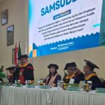 Samsuddin Raih Gelar Doktor, Disertasi Ungkap Kunci Transformasi Digital Pelayanan Publik di KSOP