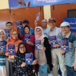 Di Mata Andarini, Menulis Adalah Cara Menjaga Hidup Tetap Bermakna