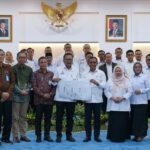 ATR/BPN, KPK, dan Pemda Sulteng Sepakat Selamatkan Aset Daerah, Perkuat Pencegahan Korupsi