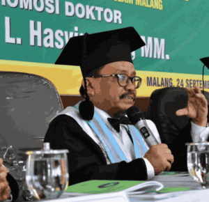 PROF MAS'UD SAID