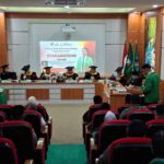 Syaharuddin Raih Gelar Doktor, Tawarkan Formula Penegakan Hukum Hadapi Demonstrasi Anarkis