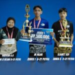 Atlet PTM UNIOR UIN Malang Bersinar di Walikota Cup 2026, Buka Jalan Menuju PORPROV Jatim 2027