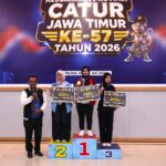 Mahasiswi UIN Malang Sabet Juara Kejurprov Catur Jatim 2026, Bukti Pembinaan Atlet Kampus Berbuah Prestasi