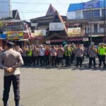 Pengamanan Bantengan Nuswantoro Diperketat, Polres Batu Siapkan Rekayasa Lalu Lintas di Jalur Strategis