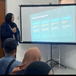 Gadget Makin Melekat pada Anak, Mahasiswa Psikologi UIN Malang dan UHAMKA Edukasi Orang Tua di RSJI Klender